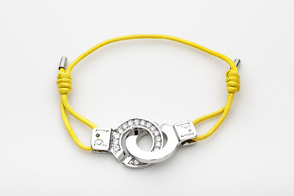 Cartier Menotte Handcuff Bangle Bracelet