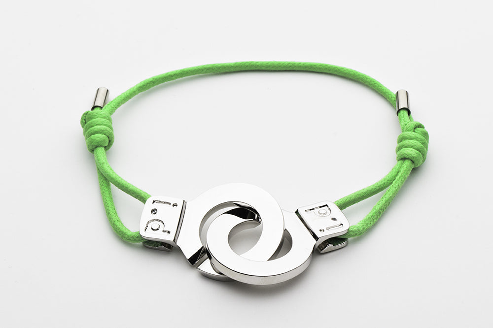 【justLoveR.】★送料・関税込★BTS着用★Maven Cubic Bracelet BOSATE Kpop BTS Bangtan Boys Bracelet to Love Yourself Army