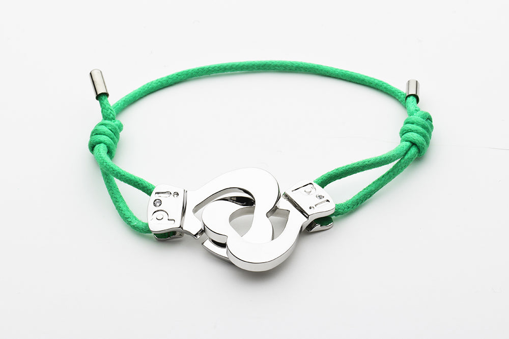 Cuffs of Love Bracelet Heart Cuff Bracelets Large – i.d x-change