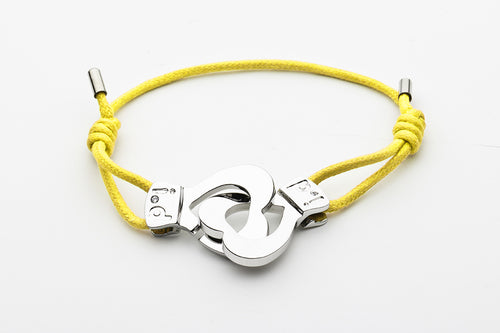 Cuffs of Love Bracelet Heart Cuff Bracelets XLarge