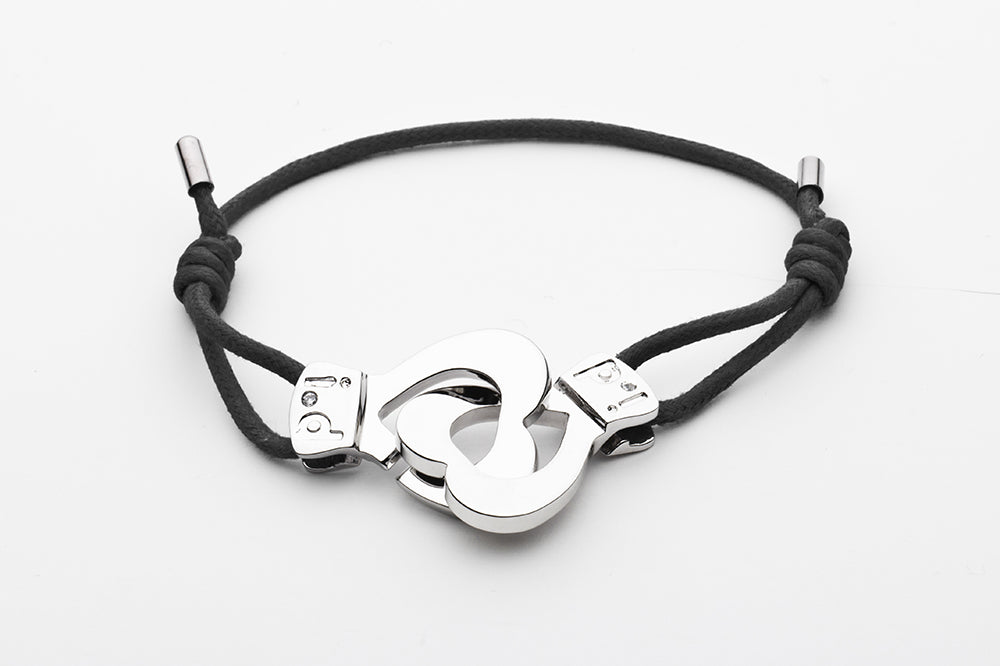 Cuffs of Love Bracelet Heart Cuff Bracelets XLarge