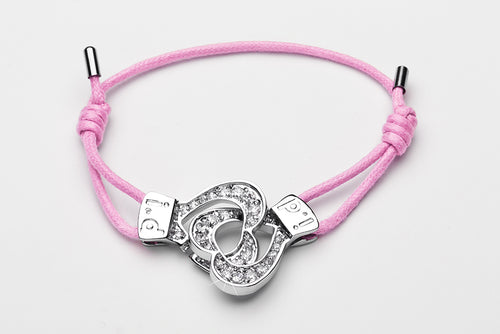 Cuffs of Love Bracelet Heart Cuff CZ Bracelets XLarge